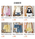 Baby clothing kids set children outfit pink vest+printingshorts