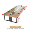 Saint li long table conference table and chairs employee meeting negotiation table office conference table long table
