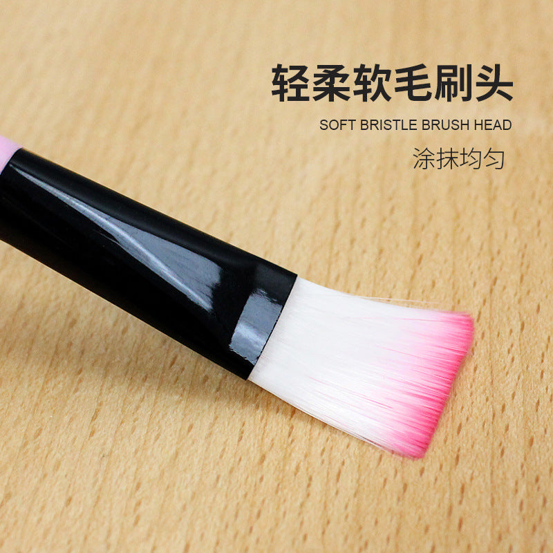 Beauty tools film adjustment bowl scale measuring chain spoon 5g15g facial mask brush stick soft mask powder spoon facial mask bowl wholesale