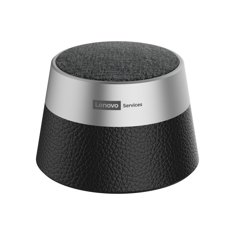Lenovo hd103pro bluetooth speaker - high-fidelity audio, deep bass, extended battery life, magnetic design, compact outdoor speaker