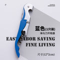 Wine bottle opener multifunctional beer wine opener stainless steel seahorse knife screwdriver portable portable
