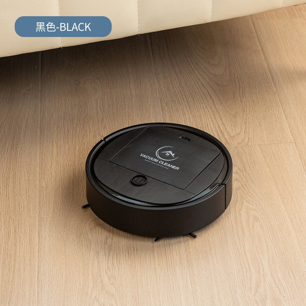 Fully automatic smart robot vacuum cleaner - all-in-one mopping and sweeping system for home floors, tiles, and more - powerful cleaning power