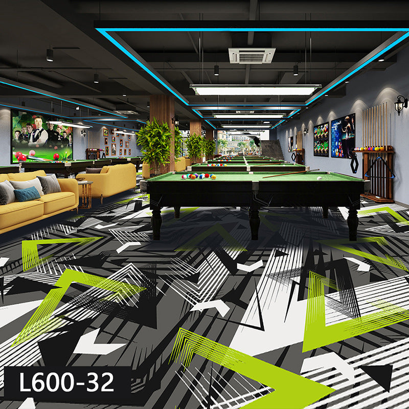 Nylon 650g carpet billiard hall encrypted abrasion resistant billiard room chess and card room ktv room billiard room full carpet 4m carpet