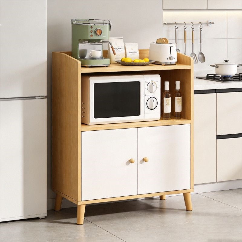 Yijiamu sideboard wall-mounted all-in-one storage cabinet cabinet living room floor-standing storage cabinet small storage cabinet tea cabinet