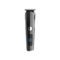 Electric clipper hairdressing oil head electric clipper hair for home multi-function suit wholesale digital display hairdressing oil head clipper