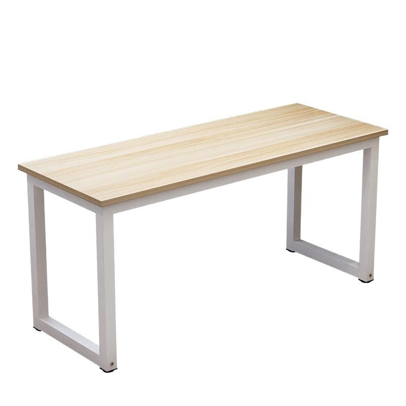 Computer desk desktop simple desk for home bedroom study table student small desk casual rectangular office table
