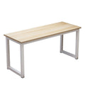 Computer desk desktop simple desk for home bedroom study table student small desk casual rectangular office table