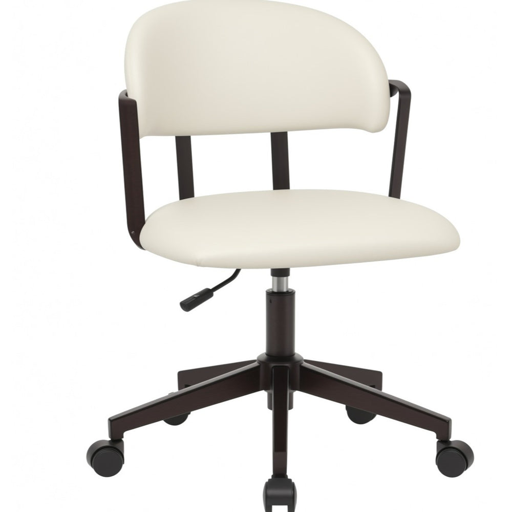 Backrest computer chair for home girls bedroom dressing table makeup chair backrest office chair front desk bar chair for home casual