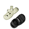 Eva squishy sandals for boys and girls - cartoon design, thick sole, non-slip, perfect for summer outdoor wear