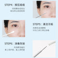 Keqi acne needle oem processing to squeeze acne and blackheads stainless steel acne needle oem oem packaging odm