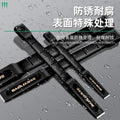Industrial grade flat chisel chrome vanadium steel forged cement steel wall construction site brick mason tool alloy steel decoration