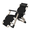 Folding recliner summer folding chair lunch break recliner accompanying folding chair office backrest for home foldable bed