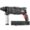 Wholesale nanwei power tools electric hammer electric pick electric drill three-function impact drill industrial grade light dual-purpose electric hammer