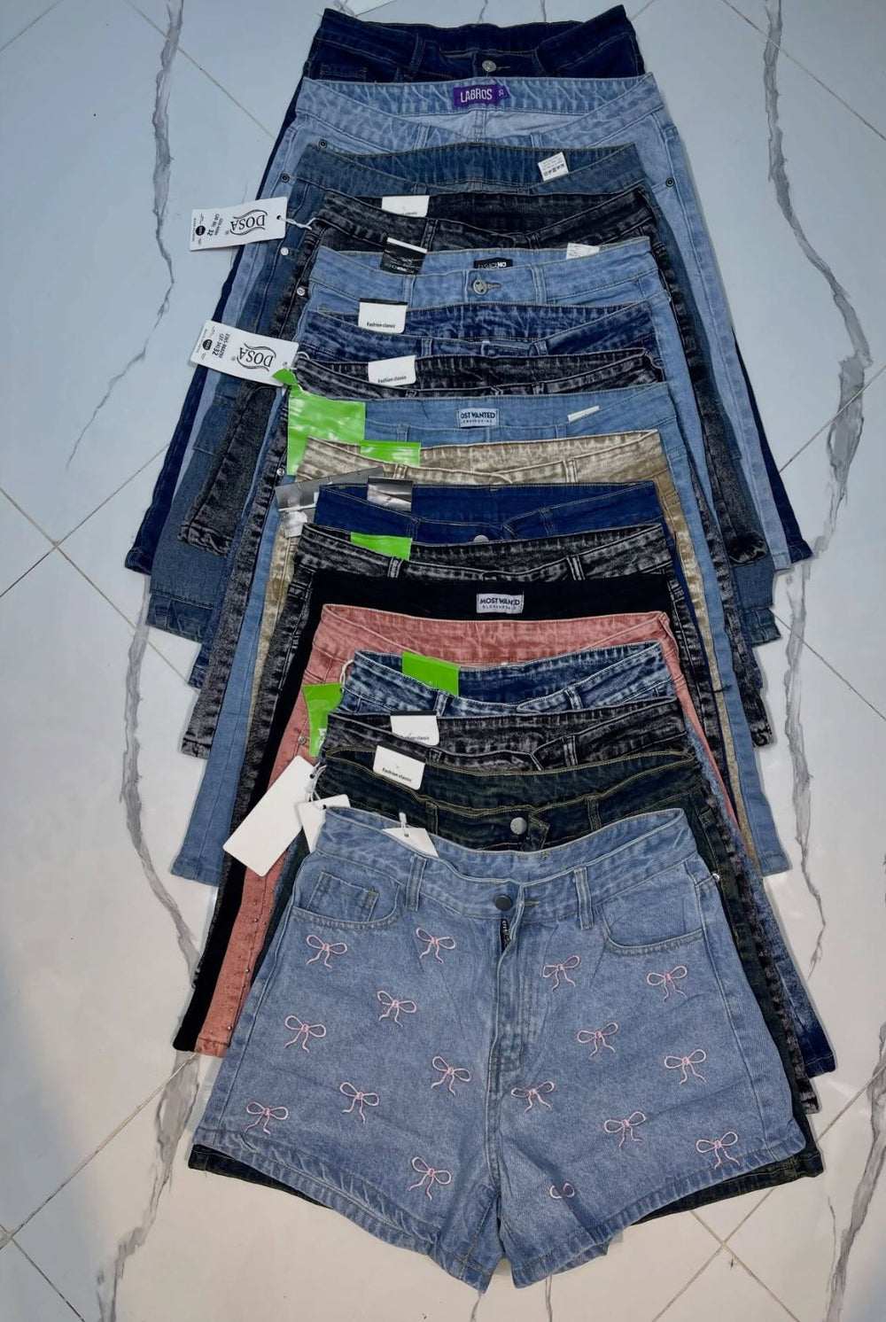 Women's denim shorts wholesalestretch women's denim shorts shorts women available