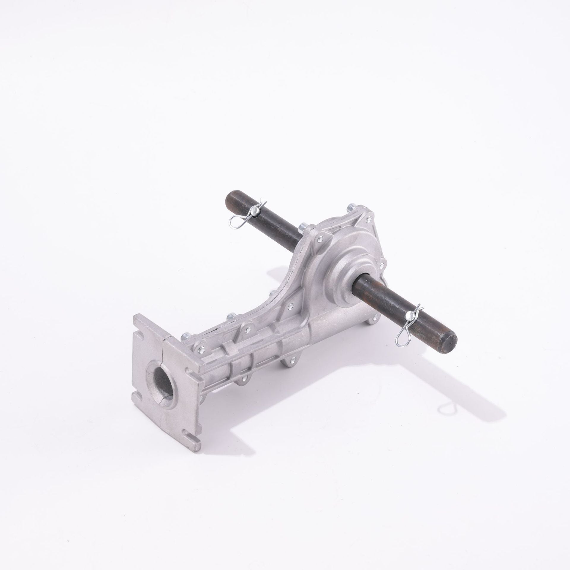 Manufacturer wholesale new lawn mower accessories assembly lawn mowing wheel deep plowing wheel trenching wheel straight knife oblique knife general hardware