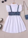 summer collection: kids' shirts, dresses, and vests - designer styles for us & european cross-border e-commerce