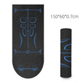 Abdominal wheel pad 150*60*0.7cm