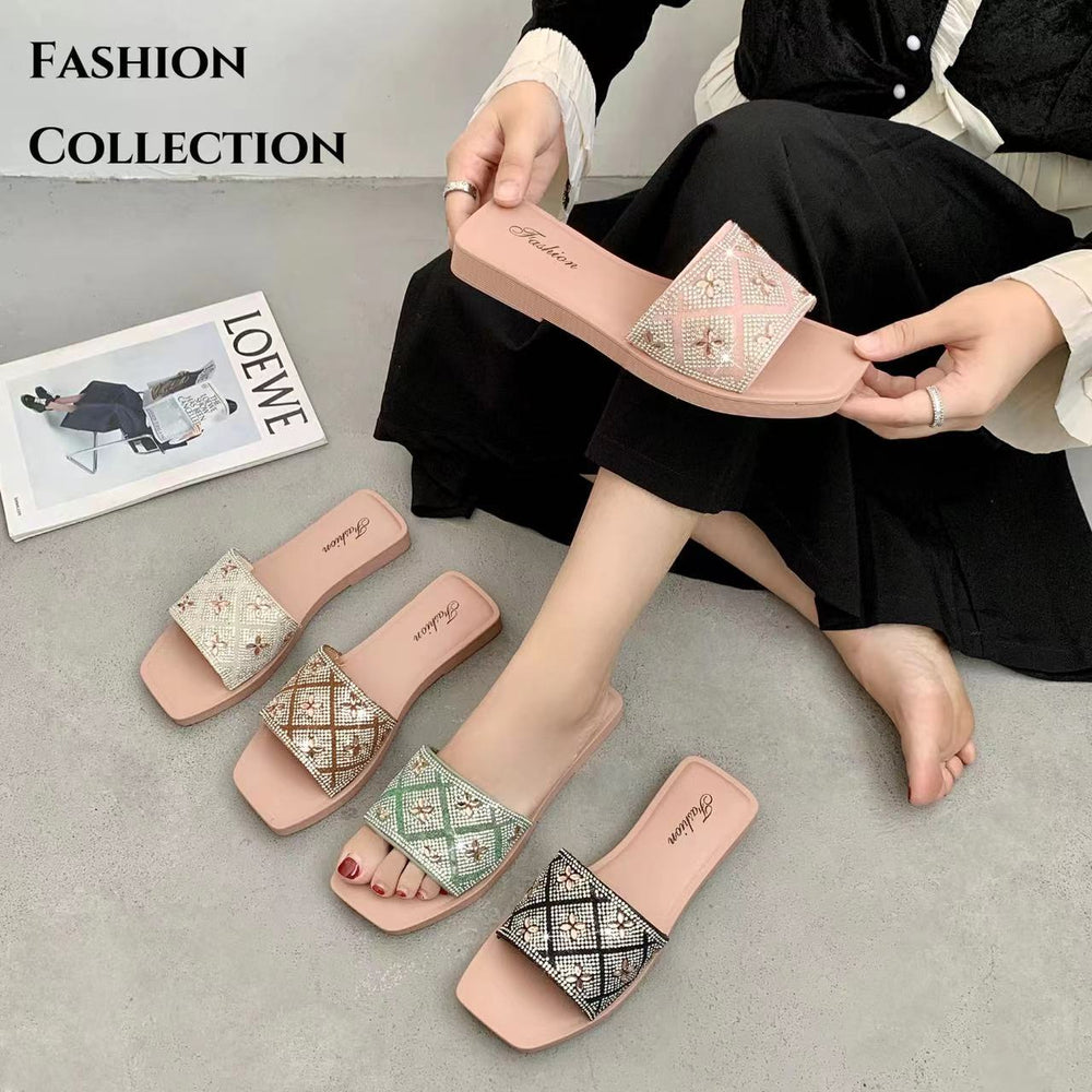 new arrival versatile slippers - women's outdoor & indoor anti-slip trendy fashion sandals for couples (men's & women's)