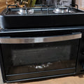 0.1kg head eye stove gas gas oven all-in-one countertop upright oven automatic ignition