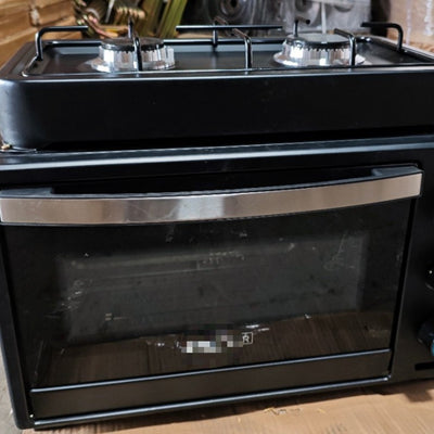 0.1kg head eye stove gas gas oven all-in-one countertop upright oven automatic ignition