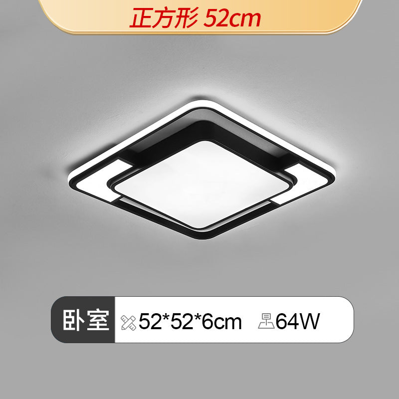 Living room light modern simple ceiling light atmospheric main light led super bright Guangdong Zhongshan lighting whole house package combination