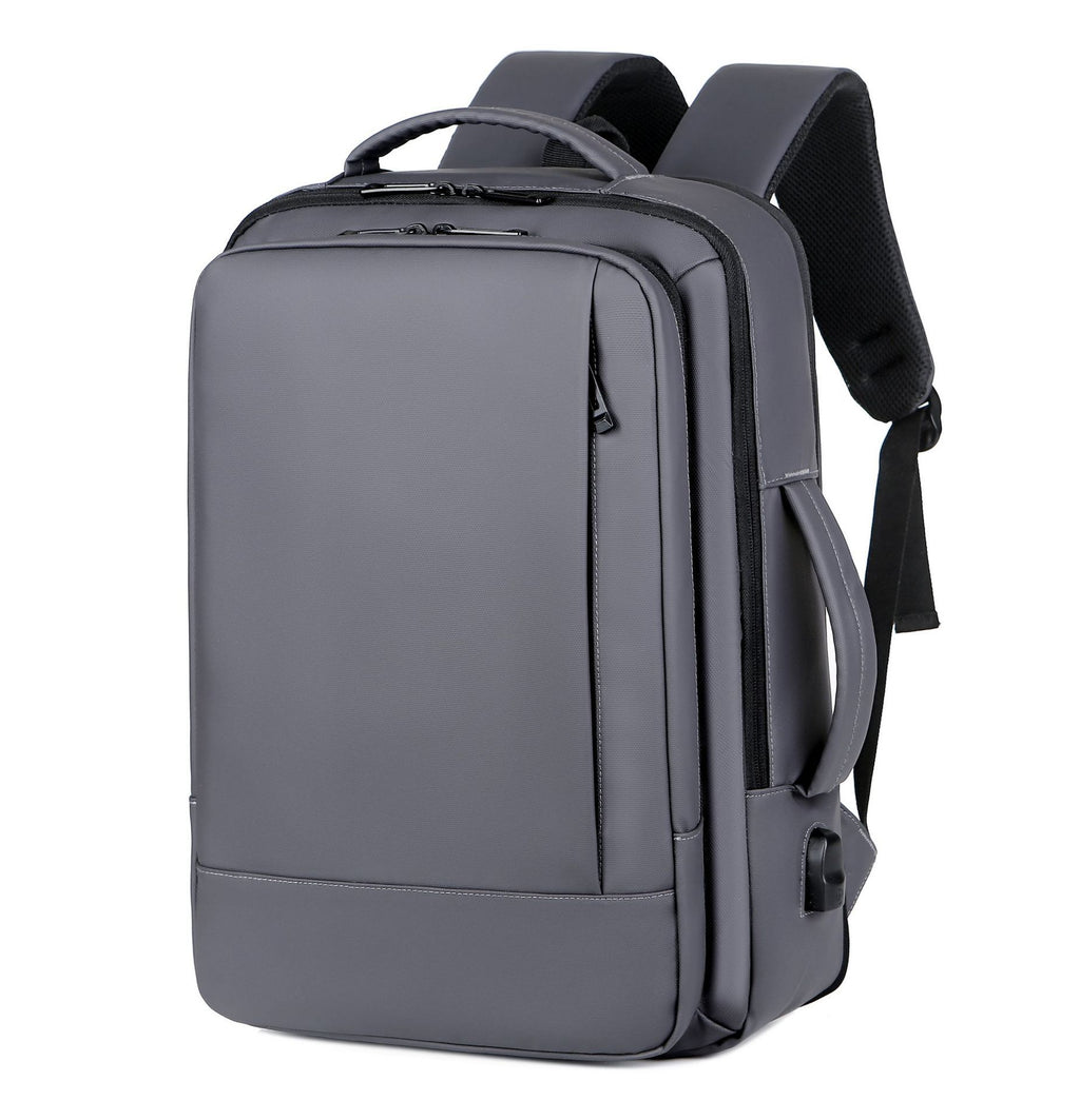 Sports Backpack Outdoor Men's Casual Waterproof Computer Backpack Male Student School Bag Large Capacity Travel Bag