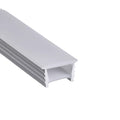 Silicone-free led strip light cover, detachable embedded soft light strip, linear light, lampshade, led linear waterproof luminaire