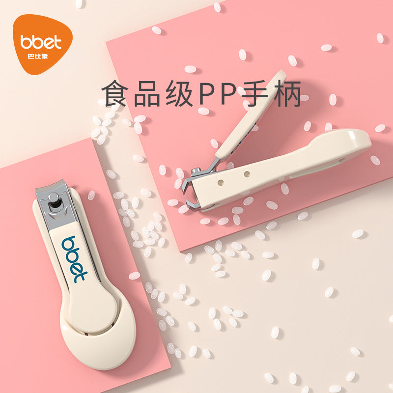 Baby nail clippers kids care tools nail scissors pliers newborn baby nail clippers manufacturer wholesale customization
