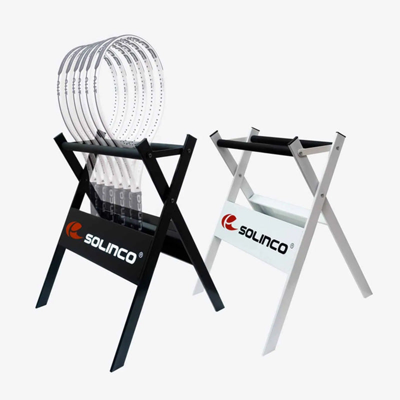 Source Factory Sports Equipment Equipment Badminton Racket Tennis Racket Metal Display Rack Storage Rack