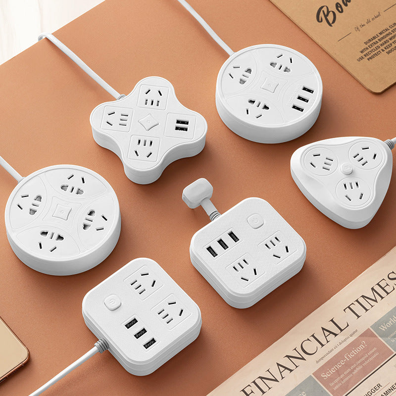 Two-pin socket, two-hole power strip, two-pin power strip, two-pin power strip, two-pin power strip, two-pin power strip
