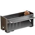 Kitchen rack, rag rack, storage drain rack, faucet, sink supplies, pool, dishwashing sponge, steel ball rack