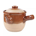 Old-fashioned chinese medicine pot for boiling medicine, casserole, for home, medicine pot, frying pan, medicine pot, special medicine pot for boiling medicine, earthenware pot