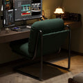 Single sofa chair bedroom study office chair casualfor home backrest dormitory lazy chair cross-border plaid