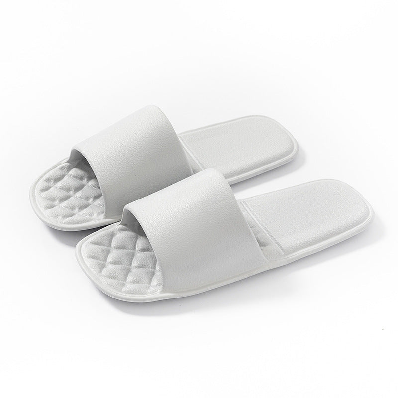 Foldable travel slippers for women, portable anti-slip slippers for travel, swimming, men's business trips, hotel disposable slippers, suitable for bathing