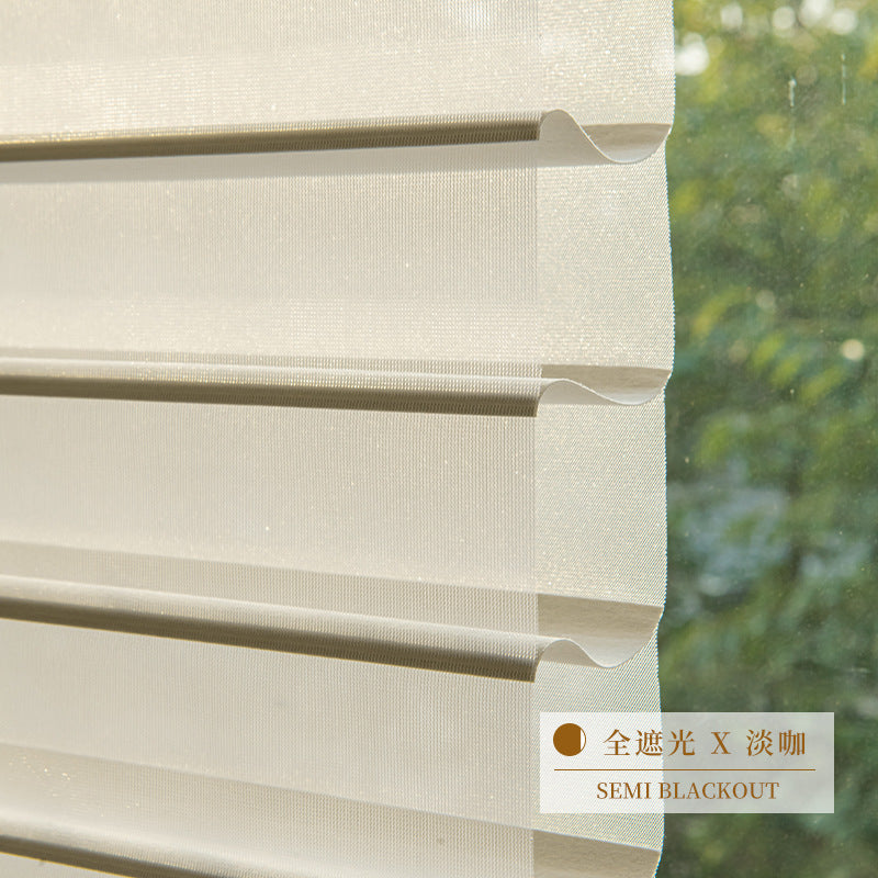 Zuoqiu shangri-la curtain manual computer tmall elf mi home electric motor shaoxing guest keqiao roller blind wholesale distribution