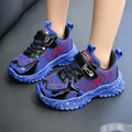 new kids' athletic shoes - double mesh breathable casual sneakers for boys and girls