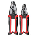 Baolian cable cutter, wire stripper, wire cutter, electrician's special wire cutter, peeling pliers, cable scissors, cable pliers