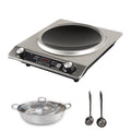 Concave induction cooker electric ceramic stove for home commercial fierce fire high power multi-function fierce fire one piece dropshipping gift cross-border