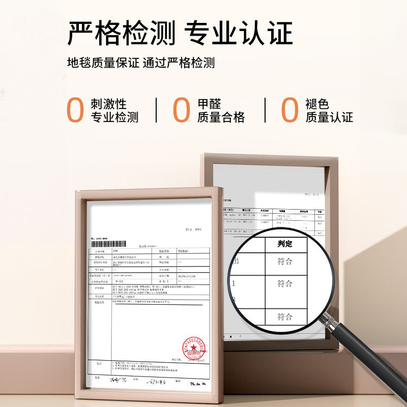 Carpet living room bedside room bedroom  new arrival no-wash, wipeable, no-maintenance accessible luxury classy soundproof floor mat