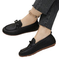 Exportplus size loafers independent station hot style  spring autumnew arrivalbows slip-on flats beanie shoes