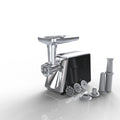 Meat grinder cross-border electric multi-functional for home meat grinder european standard american standard minced meat sausage filling machine ozon