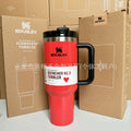 Stanley 40oz auto cup - 304 stainless steel insulated tumbler - portable car cup