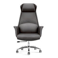 Casual chair, comfortable ergonomic chair, conference computer chair, business leather chair, office chair, live broadcast, home study, no