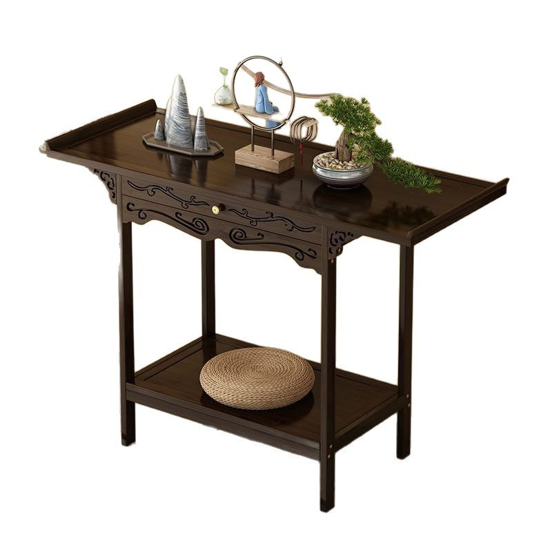 New chinoiserie table for entrance hall, table for table, antique style table, long table, entrance hall table for entrance hall