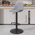 Bar stool, counter stool, chair, home restaurant bar ktv chair, adjustable height bar stool, metal bar stool