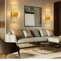 Led wall sconce - modern minimalist new design for bedroom, bedside, hallway, hotel lobby, and living room