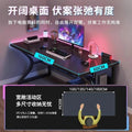 Computer desk desktop home electronic competition table chair bedroom simple table workbench desk student study table office desk