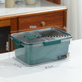H0011 [transparent green] with drainage