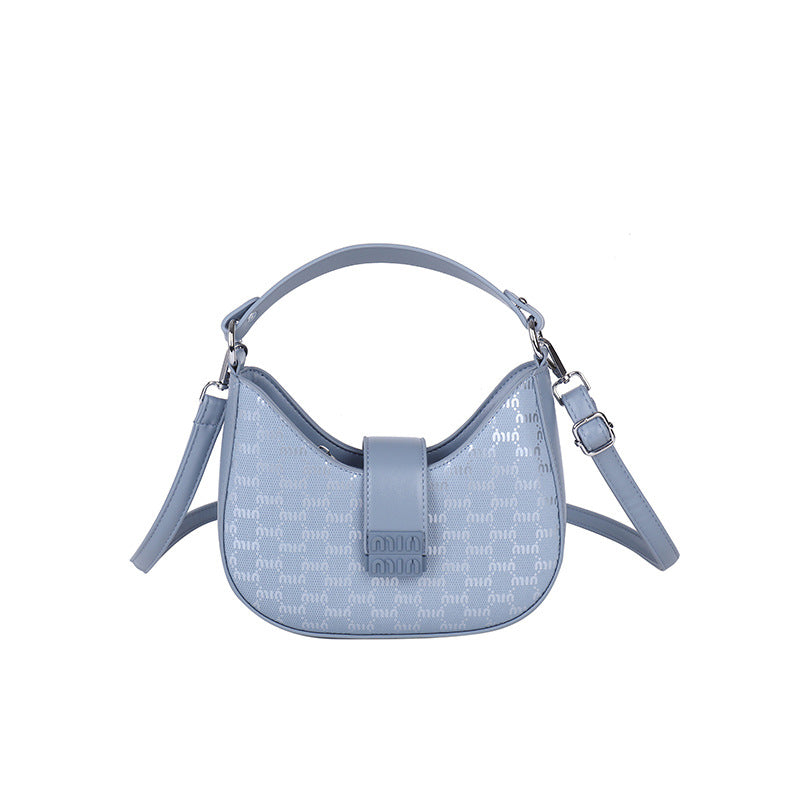 Presbyopic armpit bag new arrival shoulder bag for women easiest for matchniche style pillow bag satchel bucket crossbody bag one piece dropshipping