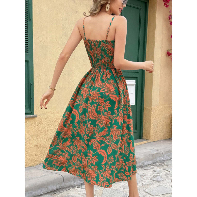 Real shot of export cross-border independent station 1688 foreign order  hot selling fashiondress